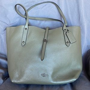 Coach Market Tote
